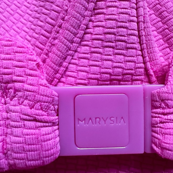 MARYSIA La Roche Maillot in Orchard, NWT. Size small. - Picture 6 of 8